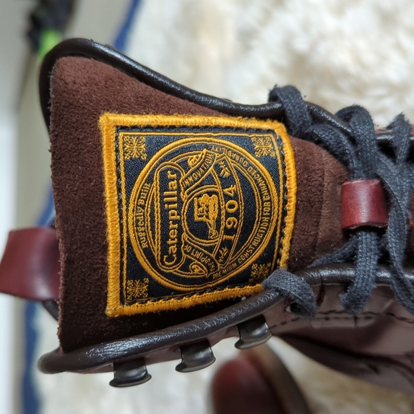 Caterpillar Boots - Picture 8 of 10